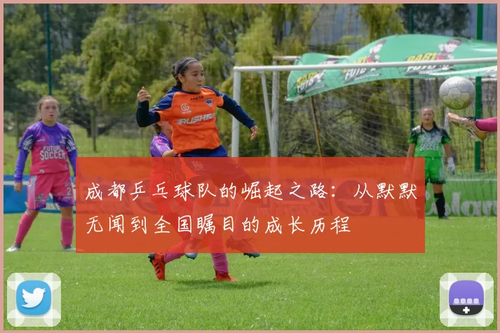 成都乒乓球队的崛起之路：从默默无闻到全国瞩目的成长历程