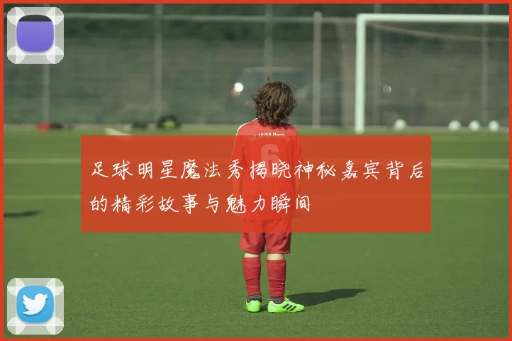足球明星魔法秀揭晓神秘嘉宾背后的精彩故事与魅力瞬间