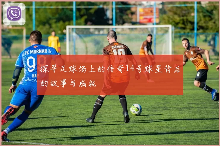 探寻足球场上的传奇14号球星背后的故事与成就