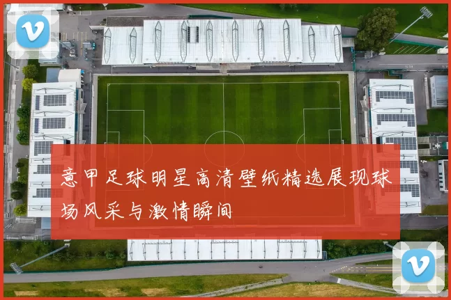 意甲足球明星高清壁纸精选展现球场风采与激情瞬间