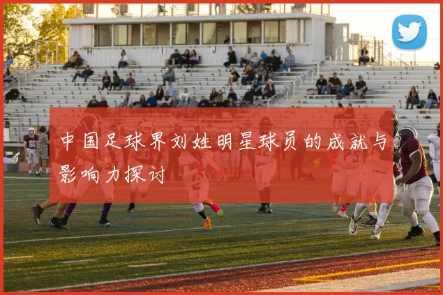 中国足球界刘姓明星球员的成就与影响力探讨